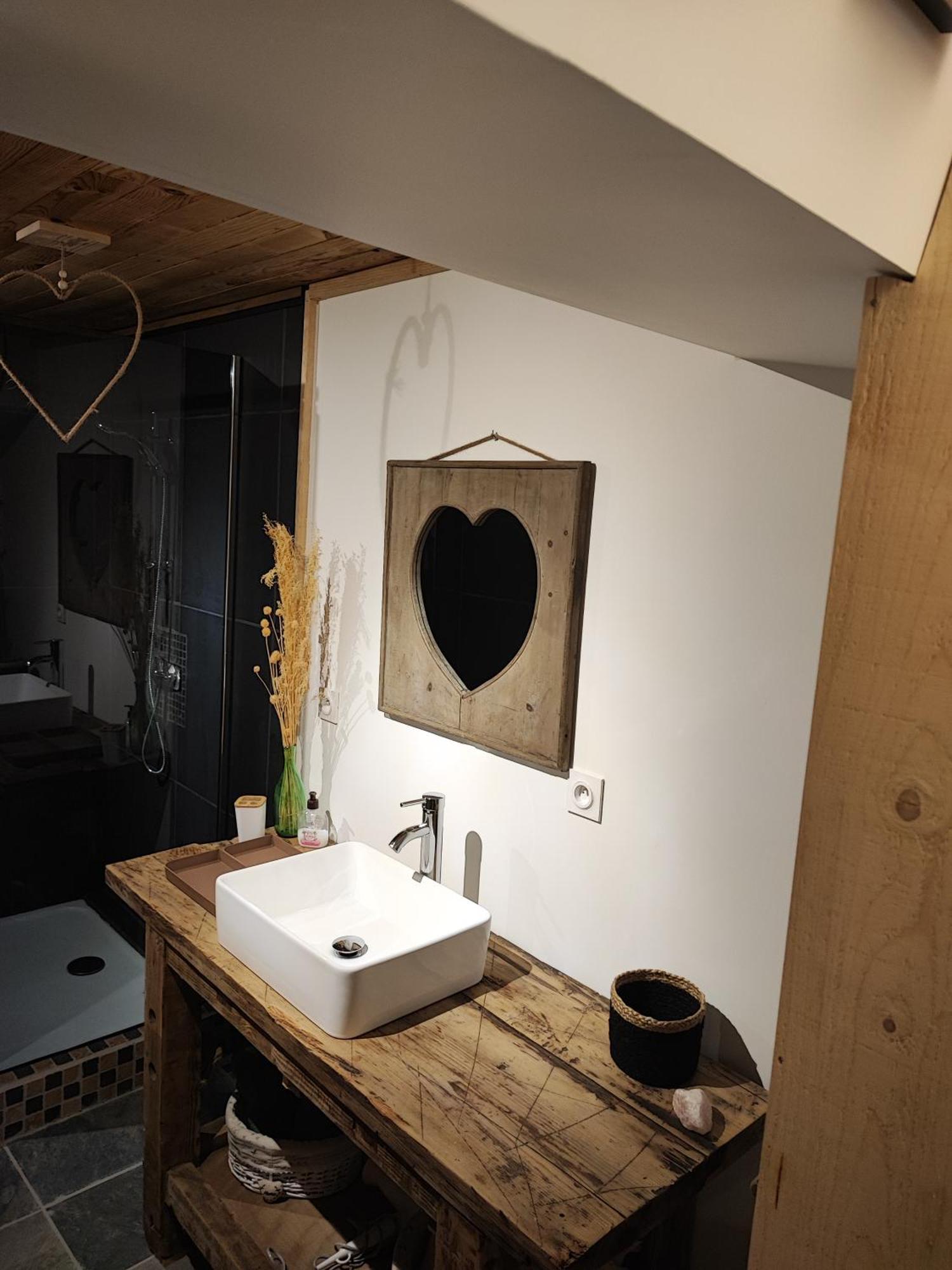 באז' Appartement Chez Marie Et Aymeric מראה חיצוני תמונה
