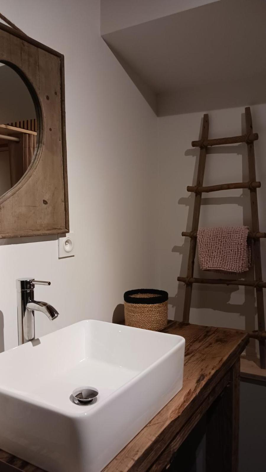 באז' Appartement Chez Marie Et Aymeric חדר תמונה